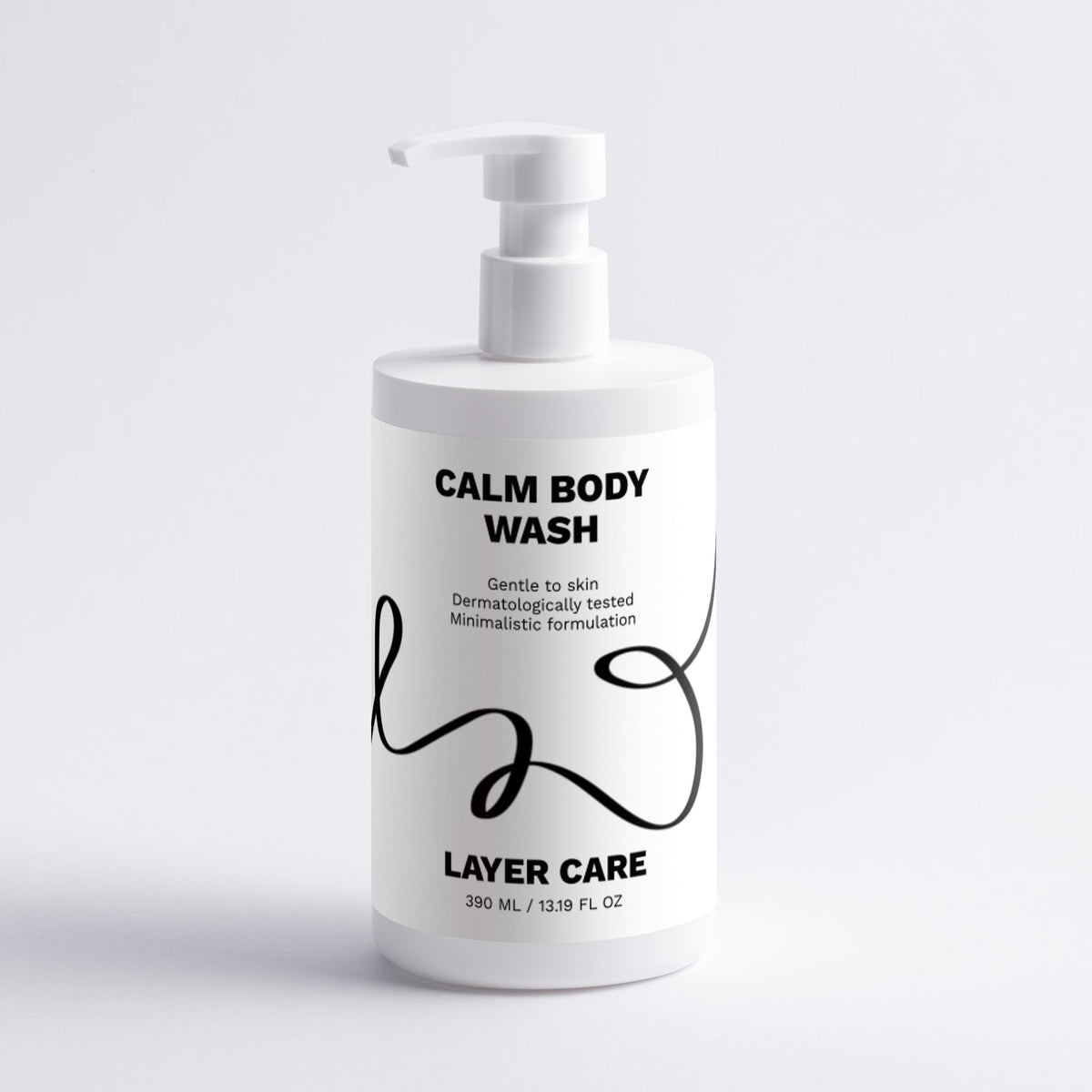Calm Body Wash