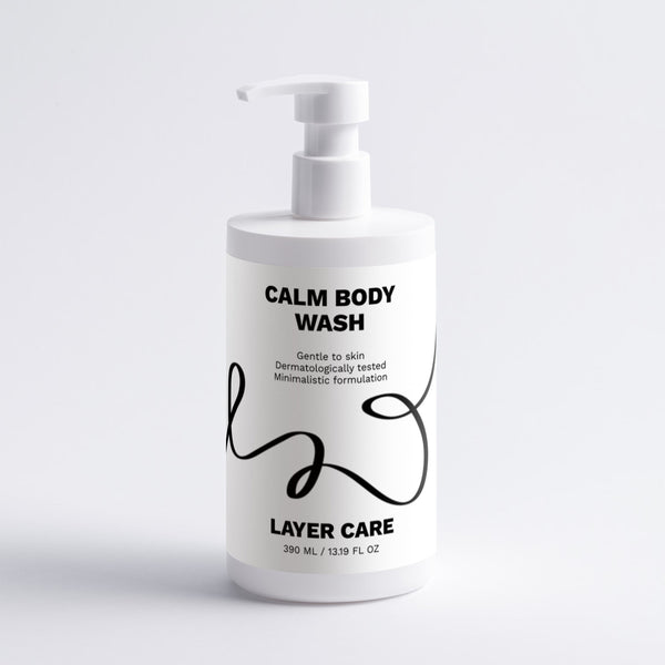 Calm Body Wash