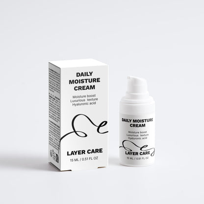 Daily Moisture Cream