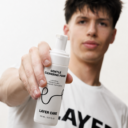 Gentle Cleansing Foam