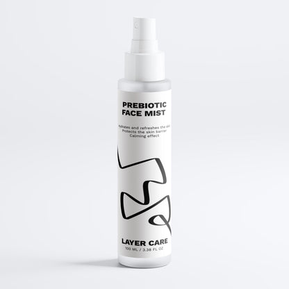 Prebiotic Face Mist