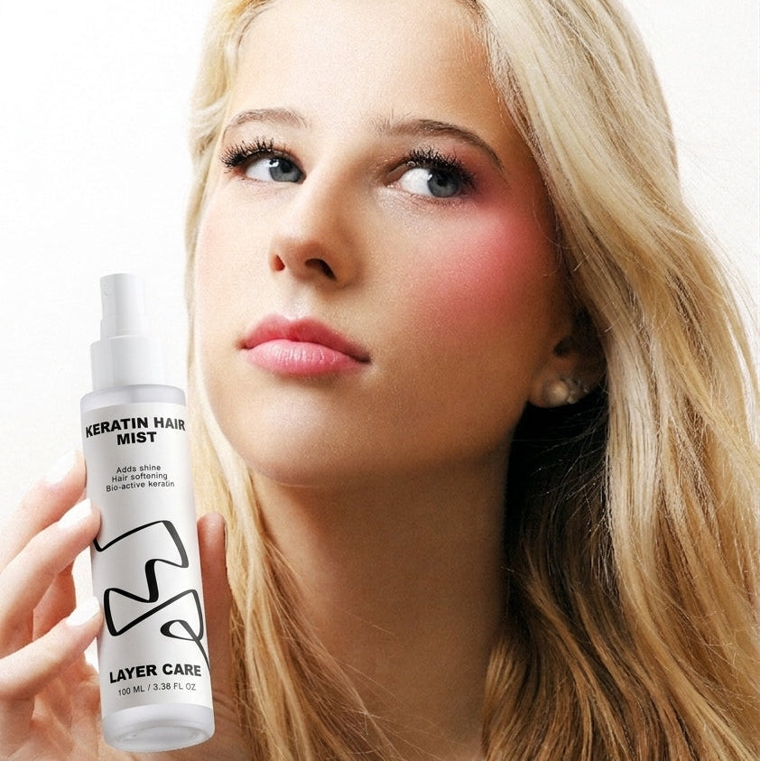 Keratin Hair Mist