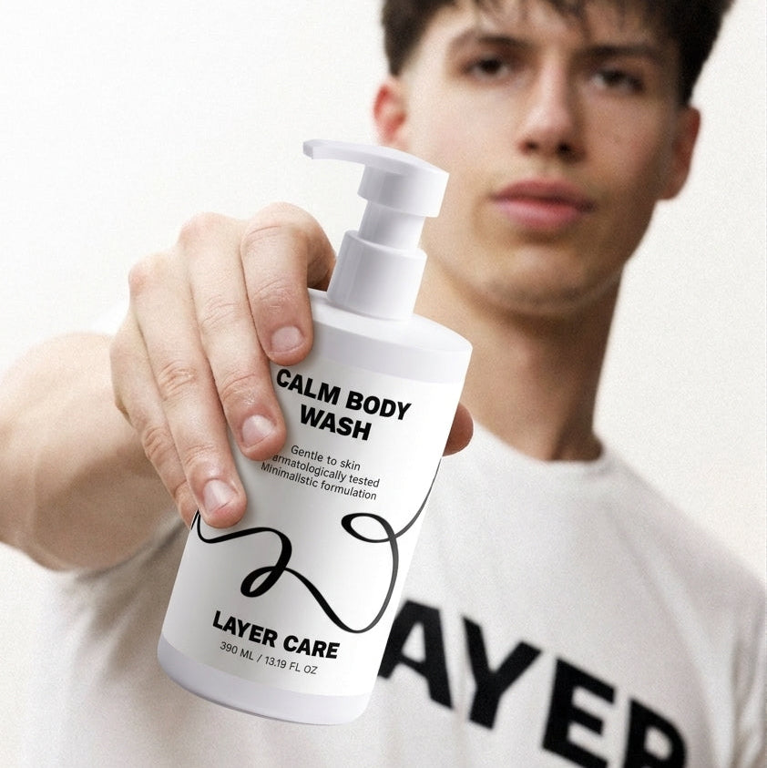 Calm Body Wash