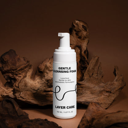 Gentle Cleansing Foam