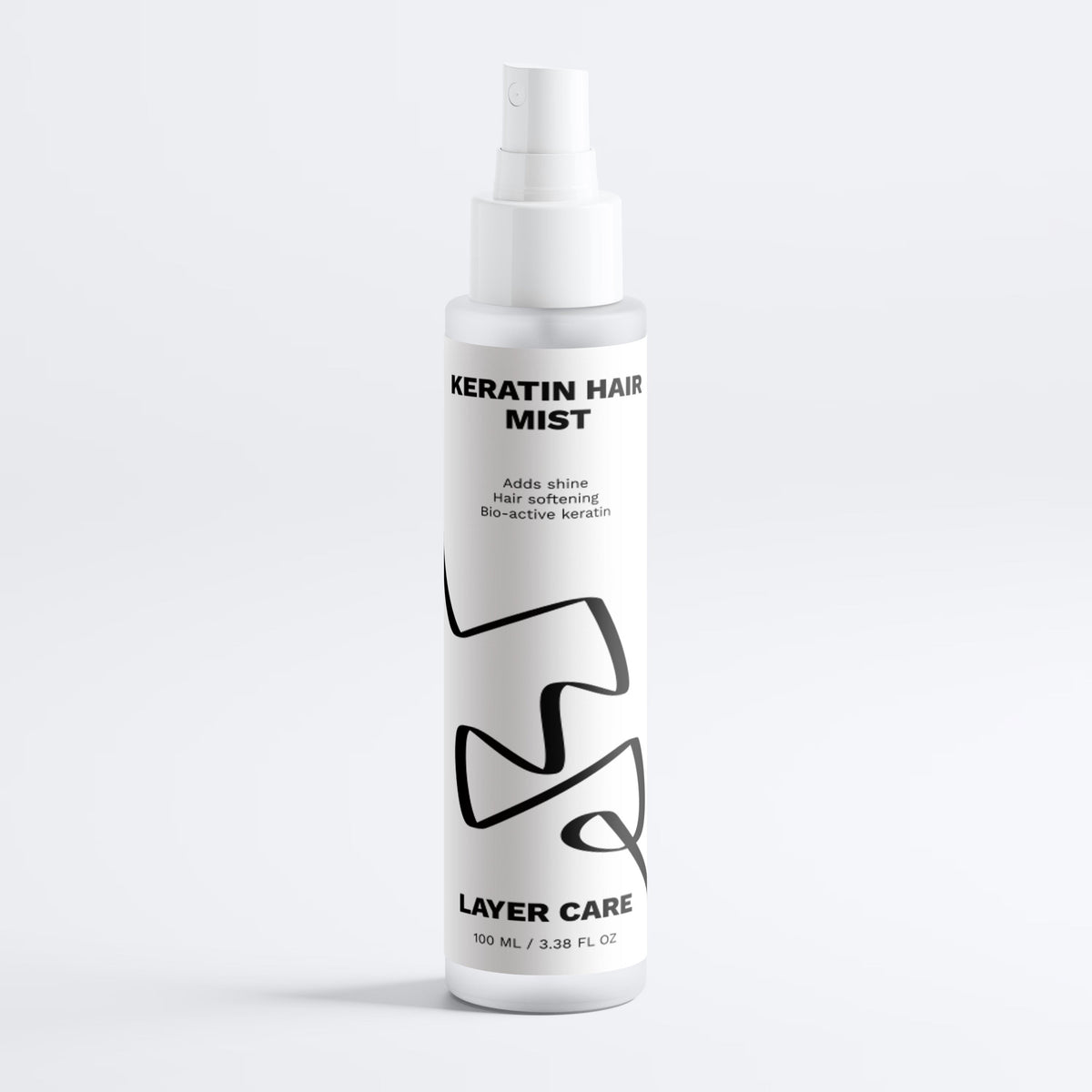 Keratin Hair Mist