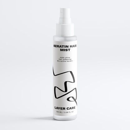 Keratin Hair Mist