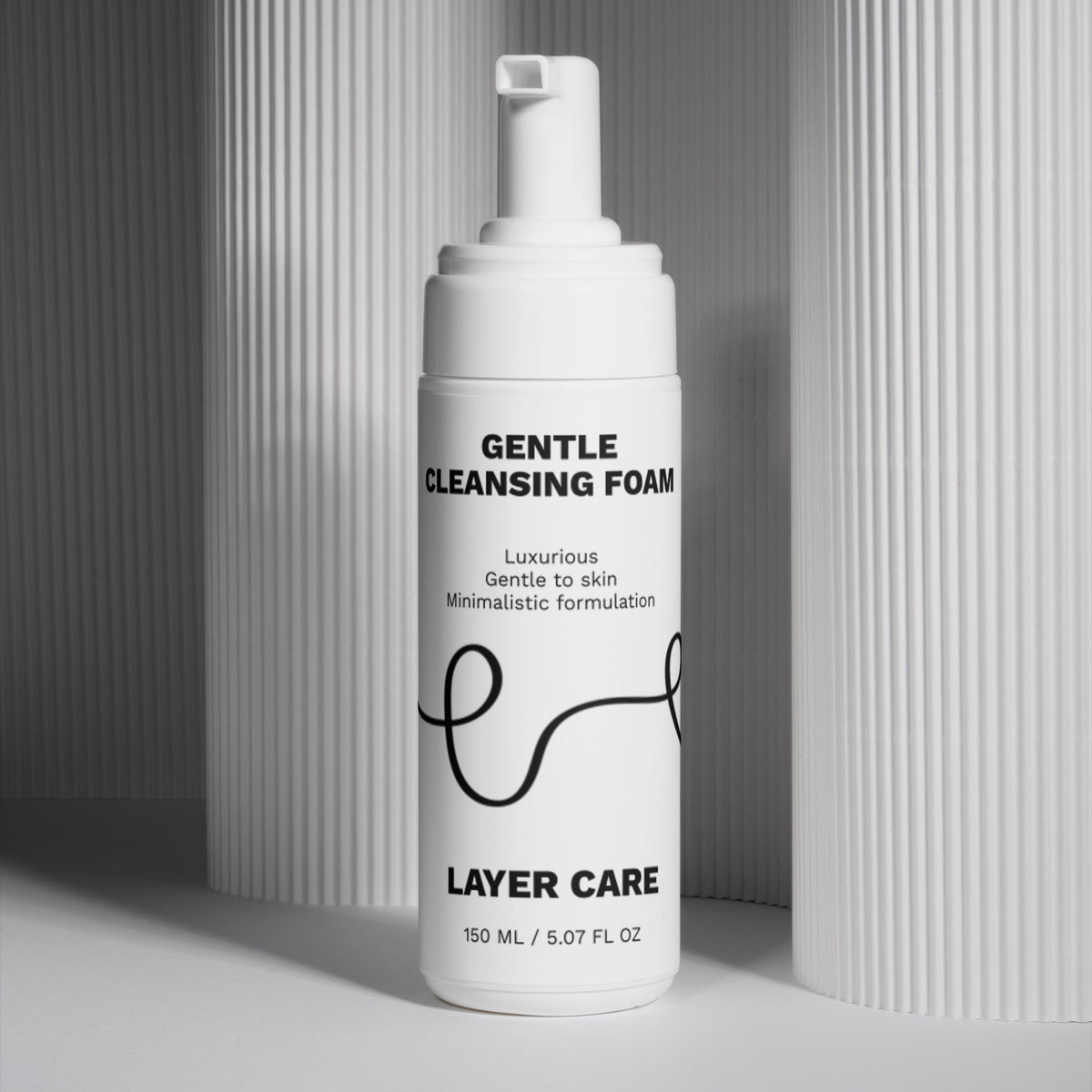 Gentle Cleansing Foam