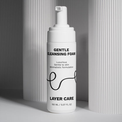 Gentle Cleansing Foam