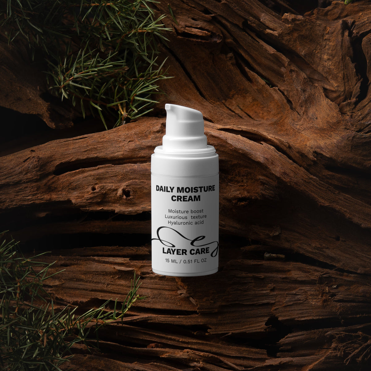 Daily Moisture Cream