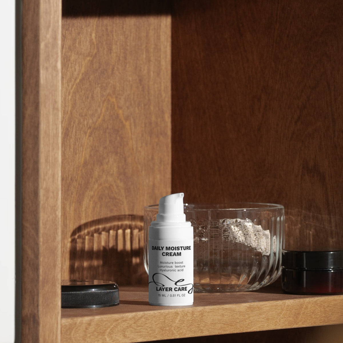 Daily Moisture Cream