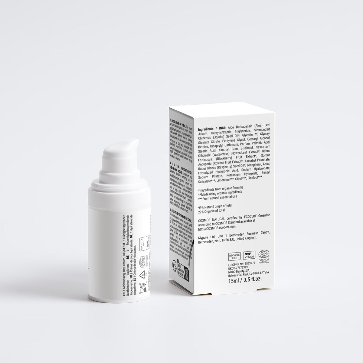 Daily Moisture Cream