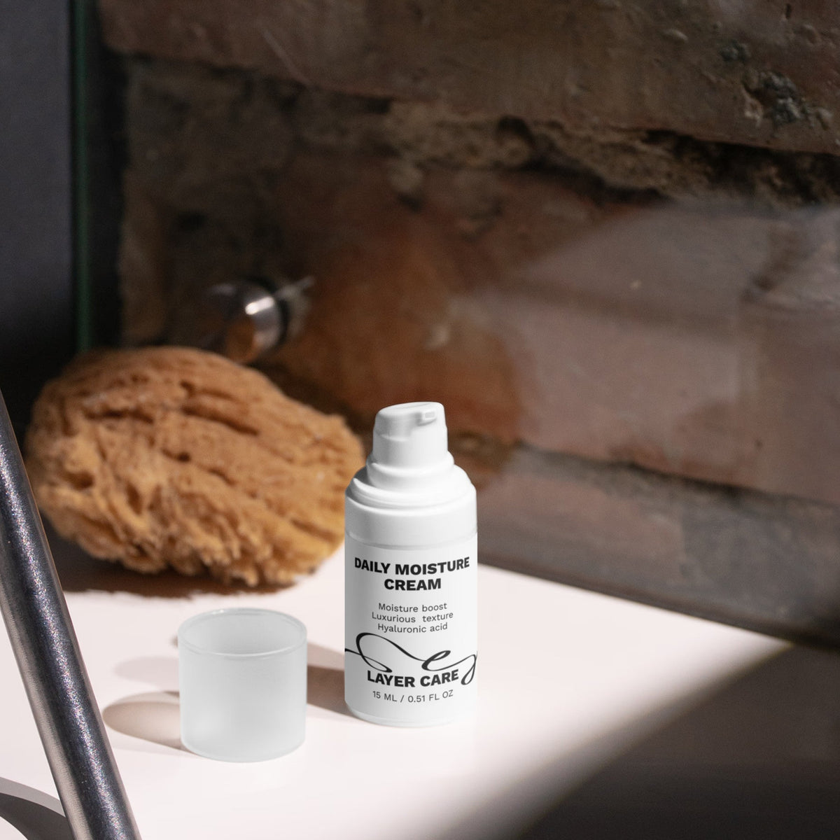 Daily Moisture Cream