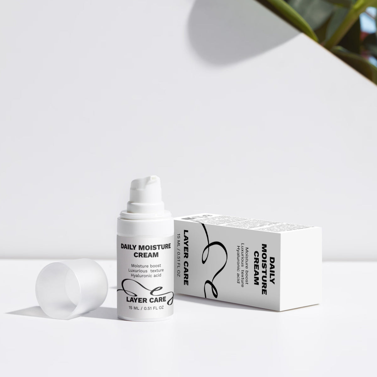 Daily Moisture Cream