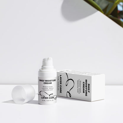 Daily Moisture Cream