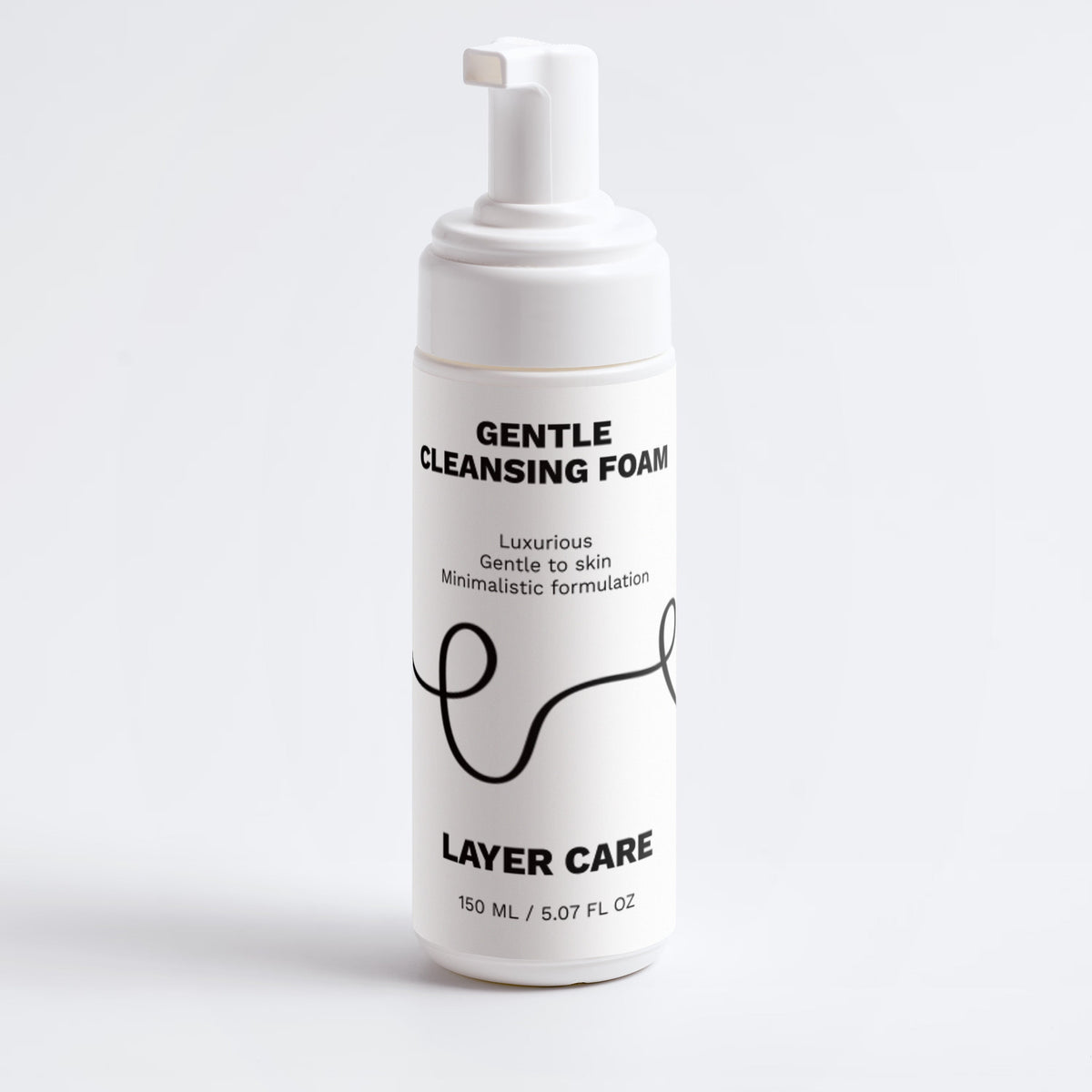 Gentle Cleansing Foam