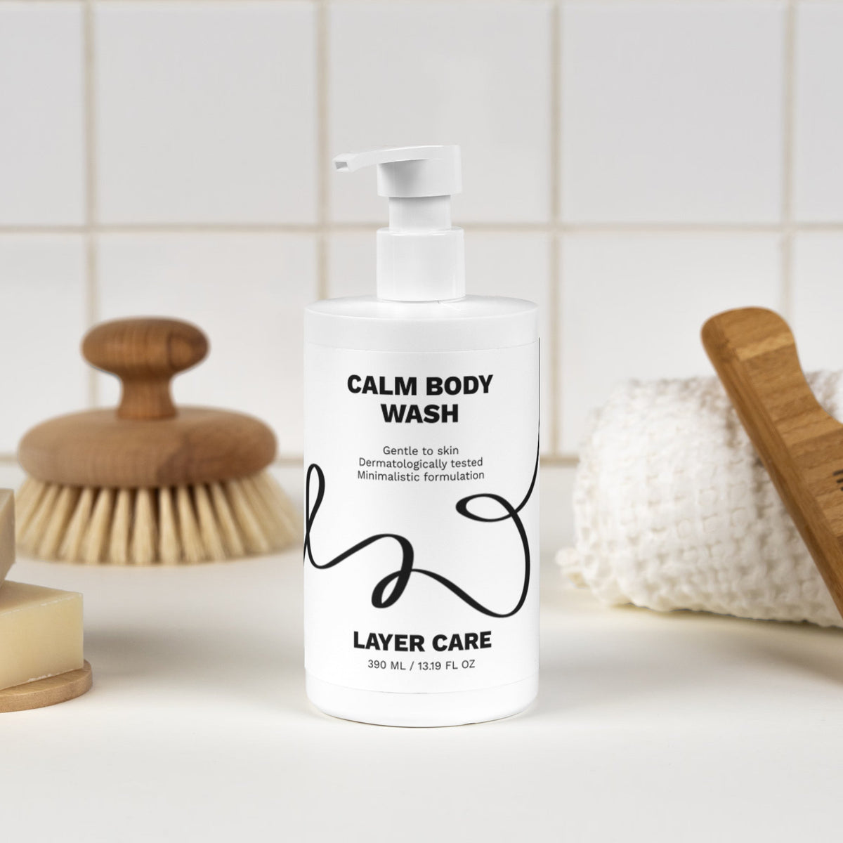 Calm Body Wash