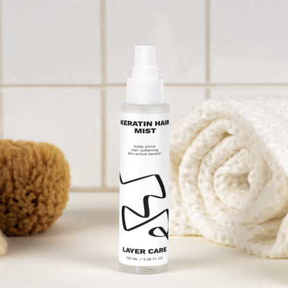 Keratin Hair Mist