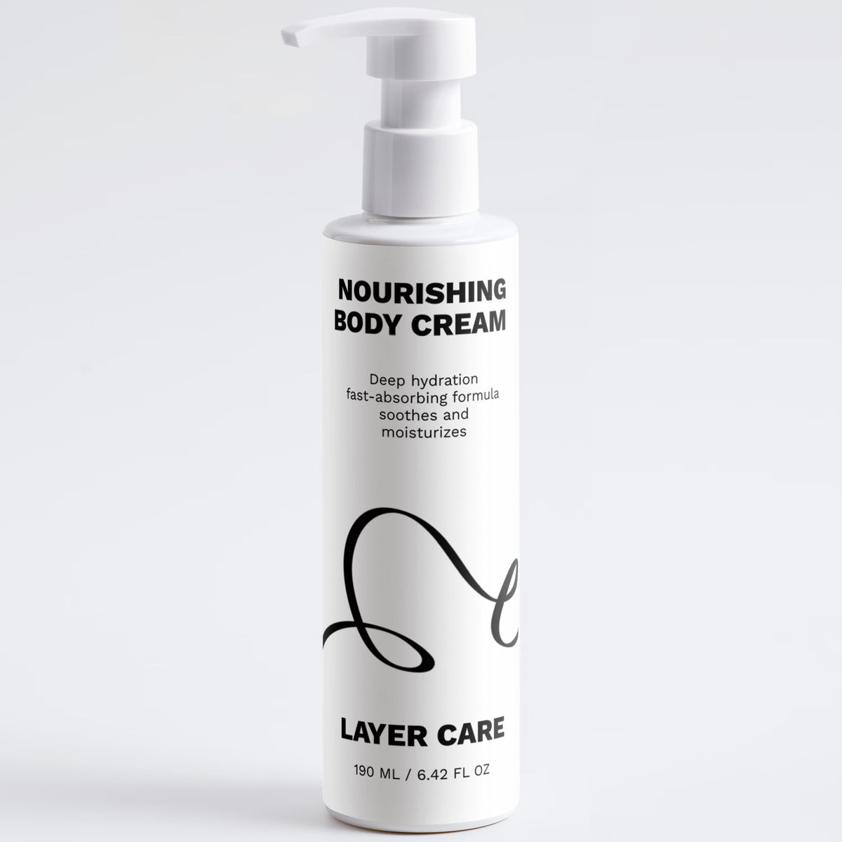 Nourishing Body Cream