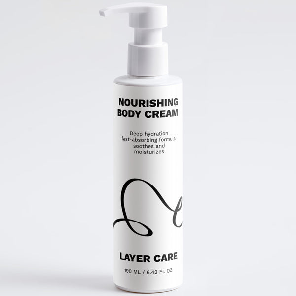 Nourishing Body Cream